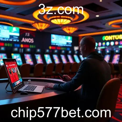 Crescimento dos Jogos de Azar em 2025