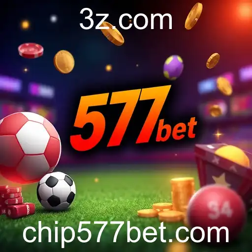 A Ascensão do 577bet no Mercado de Jogos Português