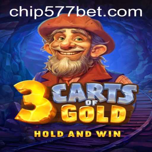 Unveiling the Thrills of 3cartsOfGold and the Convenience of 577bet PH Login