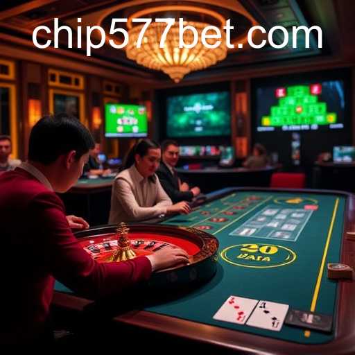 The Evolution of Live Casino: A Deep Dive Into 577bet PH Login Experience